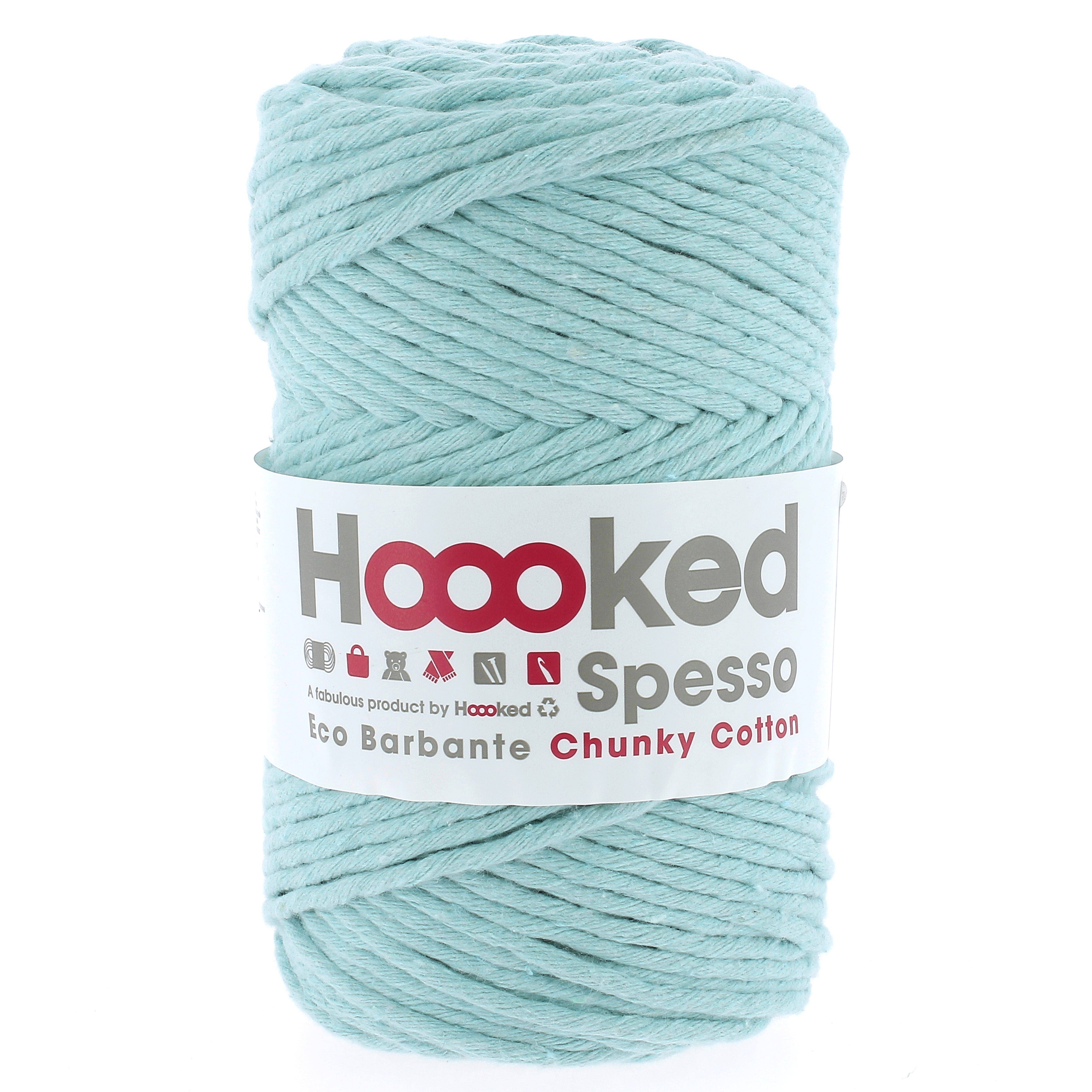 Hoooked Yarns - Wholesale Garen - Hoooked Spesso 500 g superdik macramégaren van katoen28