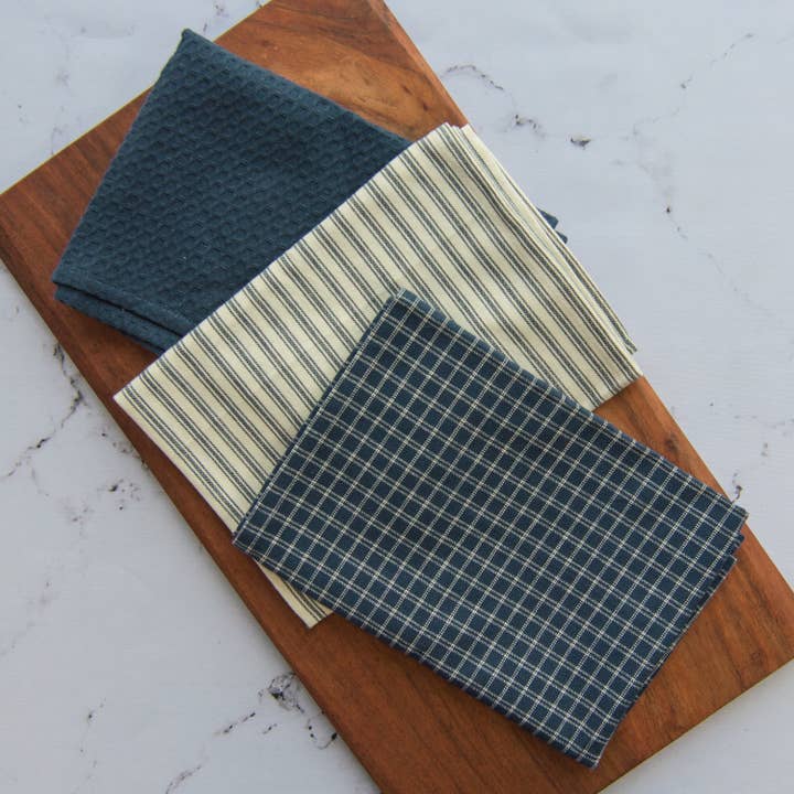 Dunroven House - Wholesale Tea Towel - Everyday Essentials Tea Towel Set5