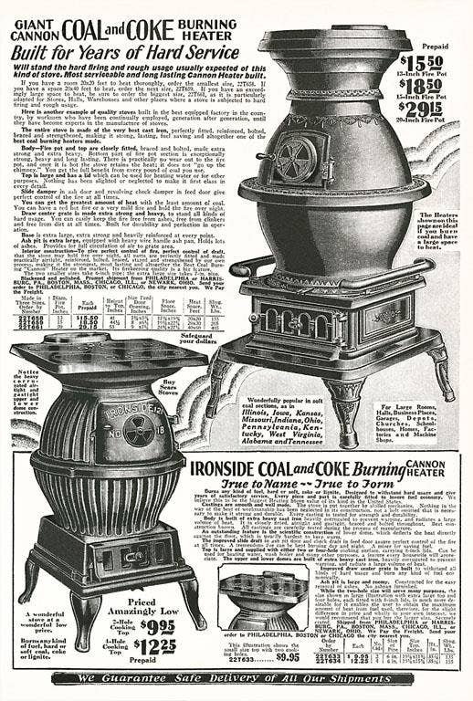 Found Image Press – wholesale Magnet – Magnet AC-429 Wood-Burning Stoves0