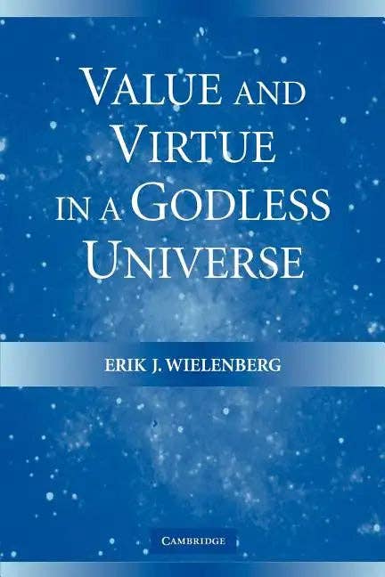Books by splitShops - Wholesale Philosophy - Value and Virtue in a Godless Universe - Paperback0