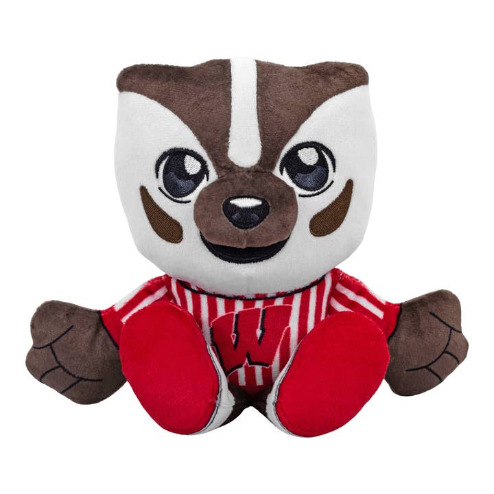 Bleacher Creatures Wisconsin Badgers Bucky Badger 8" Plush and other Purchase Wholesale bucky. Free Returns & Net 60 Terms on Faire trending on Faire.
