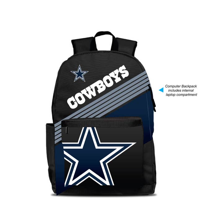 NFL Dallas Cowboys Ultimate Fan Backpack for wholesale by Mojo Licensing