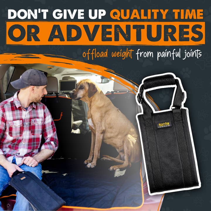 Mighty Paw - Vente Harnais – chien - Harnais pour chien5