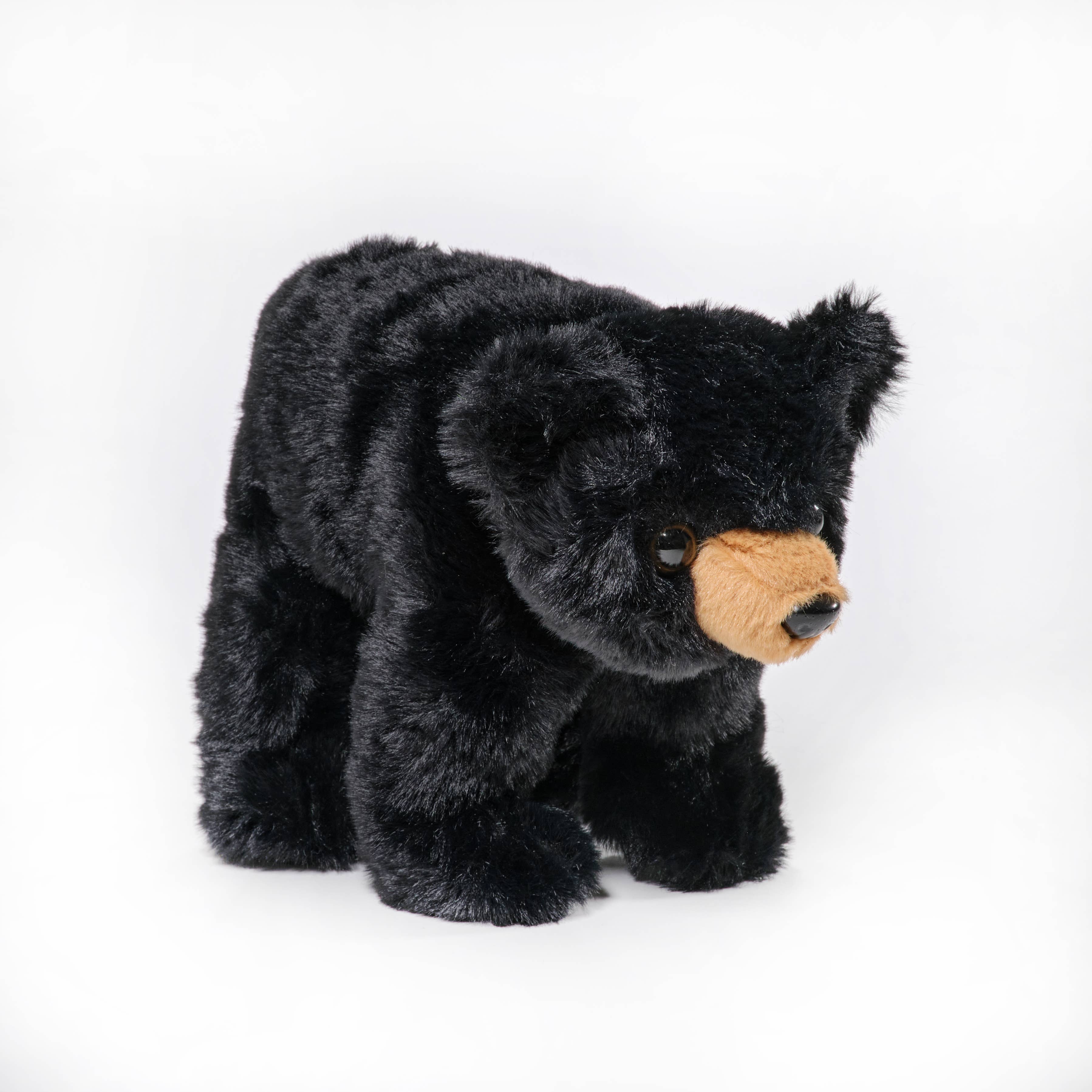 Bearington Collection - Wholesale Stuffed/Plush Toy - Kids & Baby - Bandit the Black Bear4