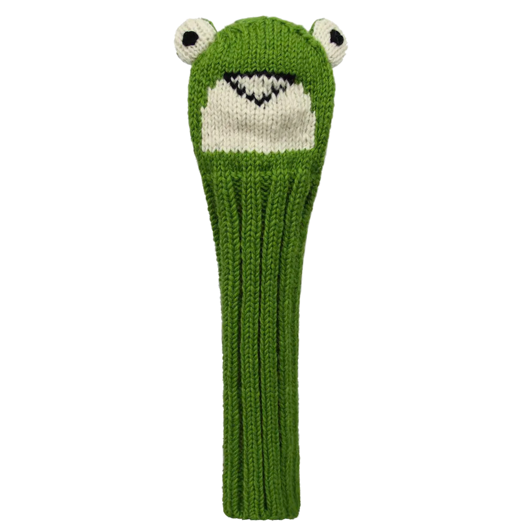 Sunfish Golf - Vente Accessoires de sport - Housses tricotées en laine pour bois de golf, modèles animaux5