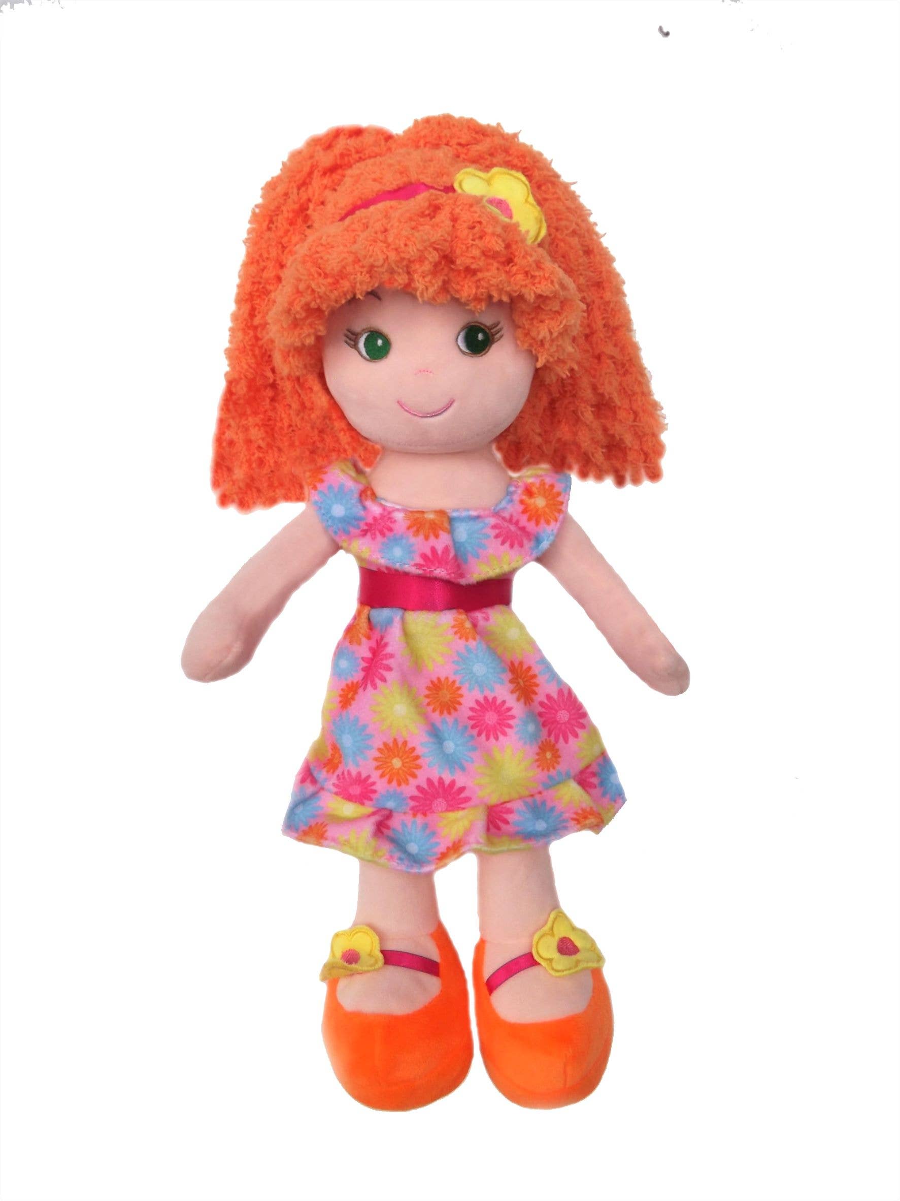 GirlzNDollz - Wholesale Doll - Kids - Lexie ginger cutie doll2