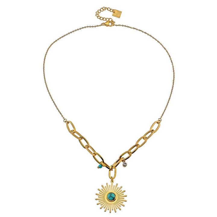 Sophia Necklace for wholesale by HACKNEY NINE