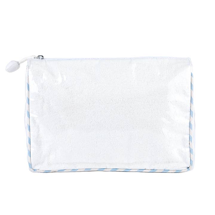 TERRY LARGE MAKEUP BAG for wholesale by Lenora