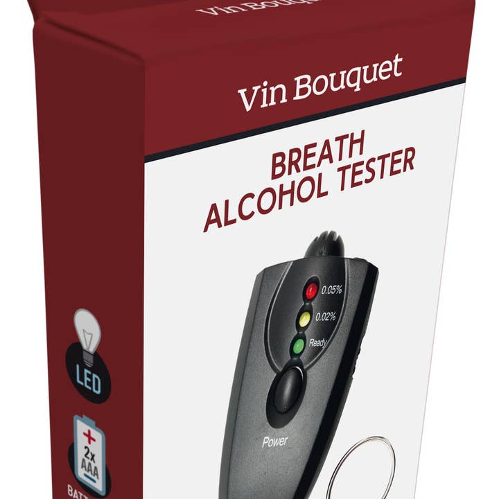 Vin Bouquet (Find It Import & Export Sl) - Wholesale Portable Charger - Breathalyzer1