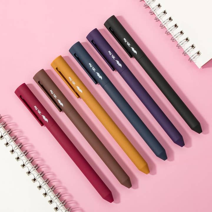 Mr. Pen - Wholesale Pen - Mr. Pen Retractable Gel Pens - 6 Pack7