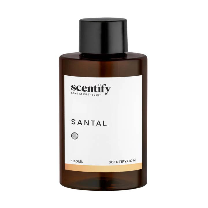 Santal for wholesale by Scentify