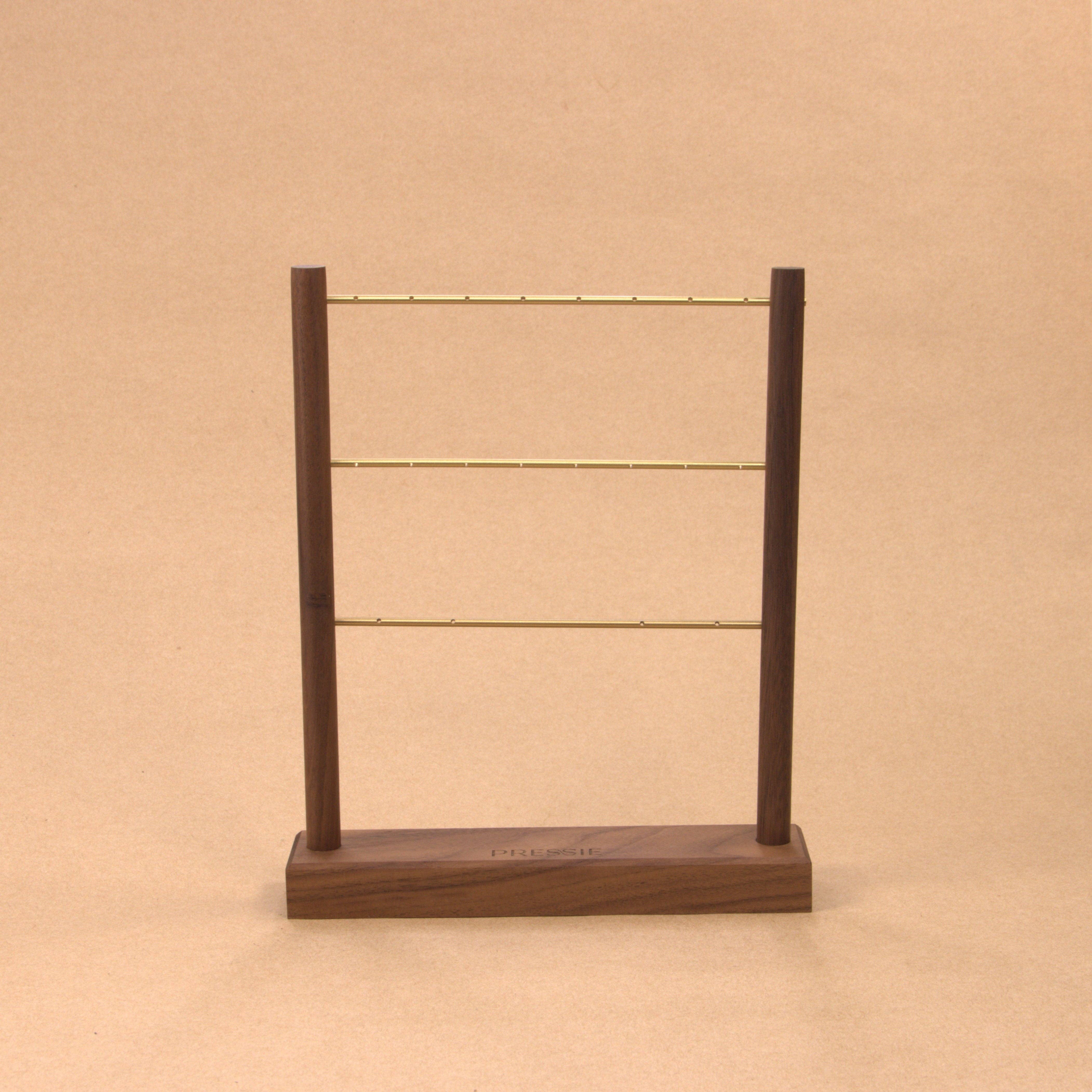 PRESSIE - Wholesale Jewelry Stand & Display - 3-Tier Earring Stand