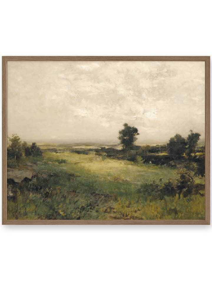 Autumn Landscape for wholesale by Knot & Soul