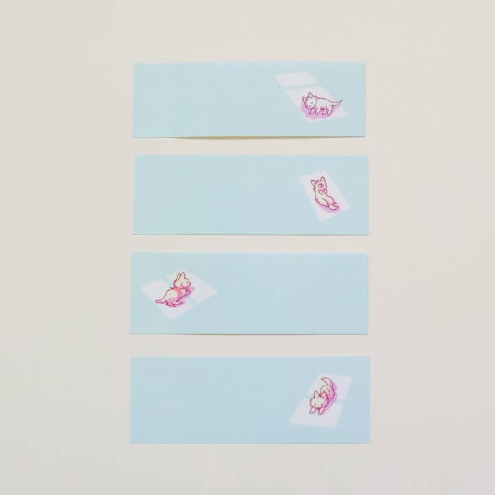 Thousand Skies - Wholesale Bookmark - Page Markers - 3 PM Sun1