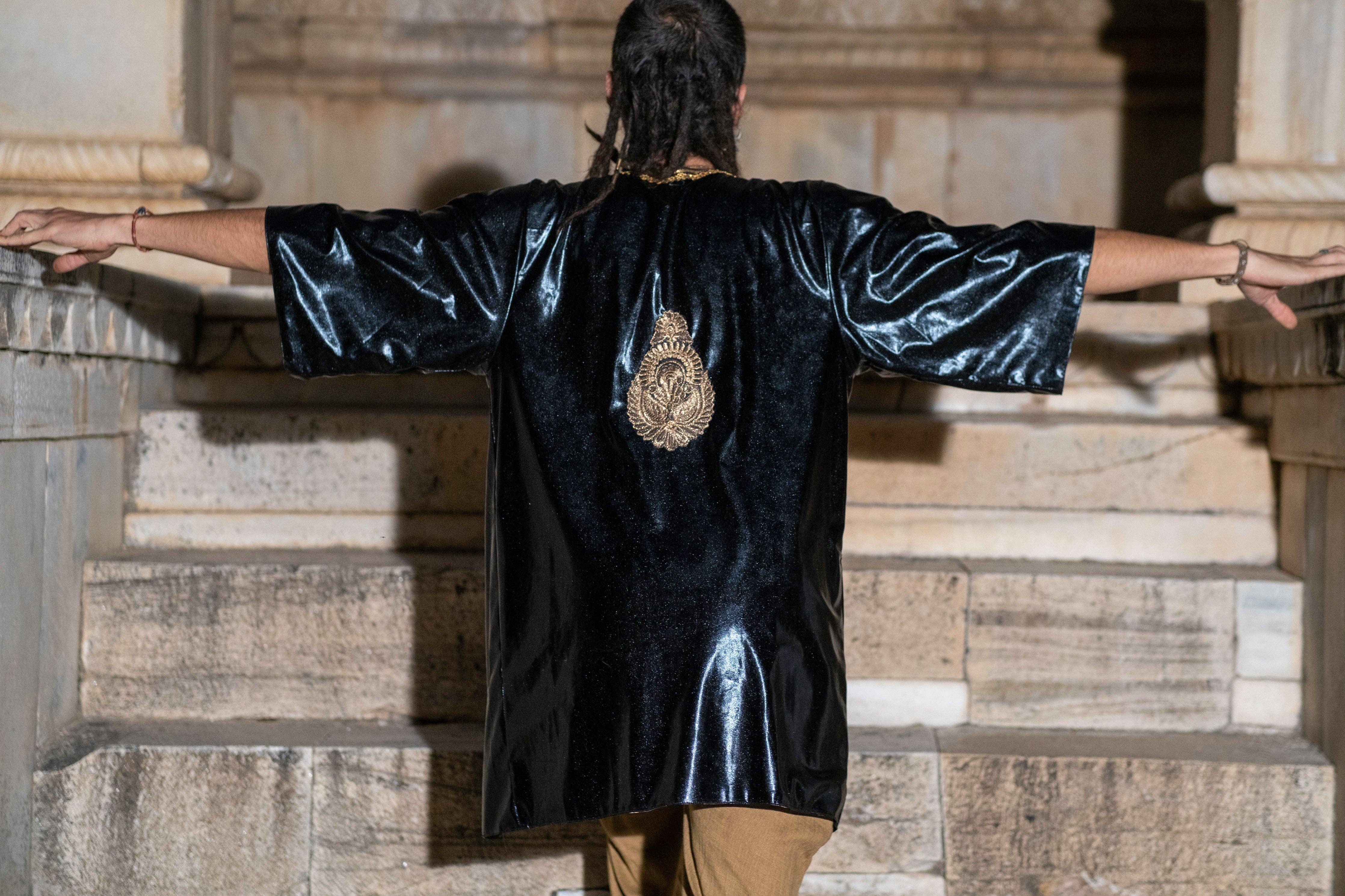 StandAwt – Großhandel Kimono – Damen – Wendbarer Kimono Nova12