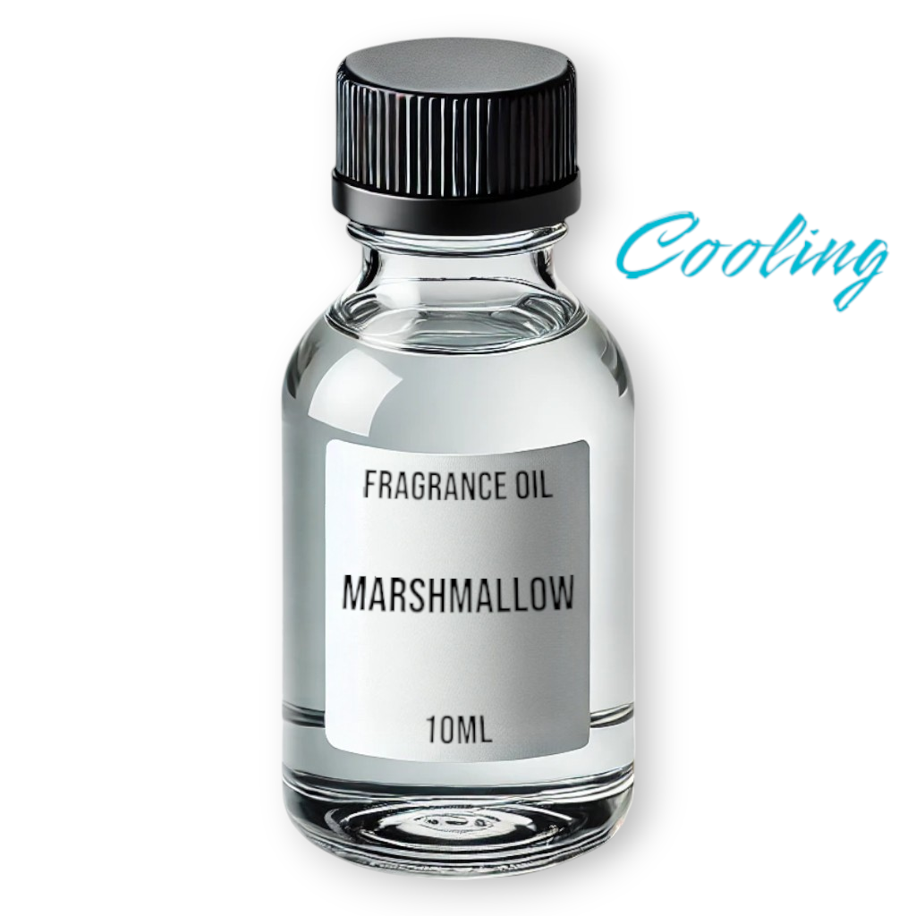 AW Aromatics Limited – wholesale Fragrance oil – Marshmallow Fragrance Oil 10ml - White Label0