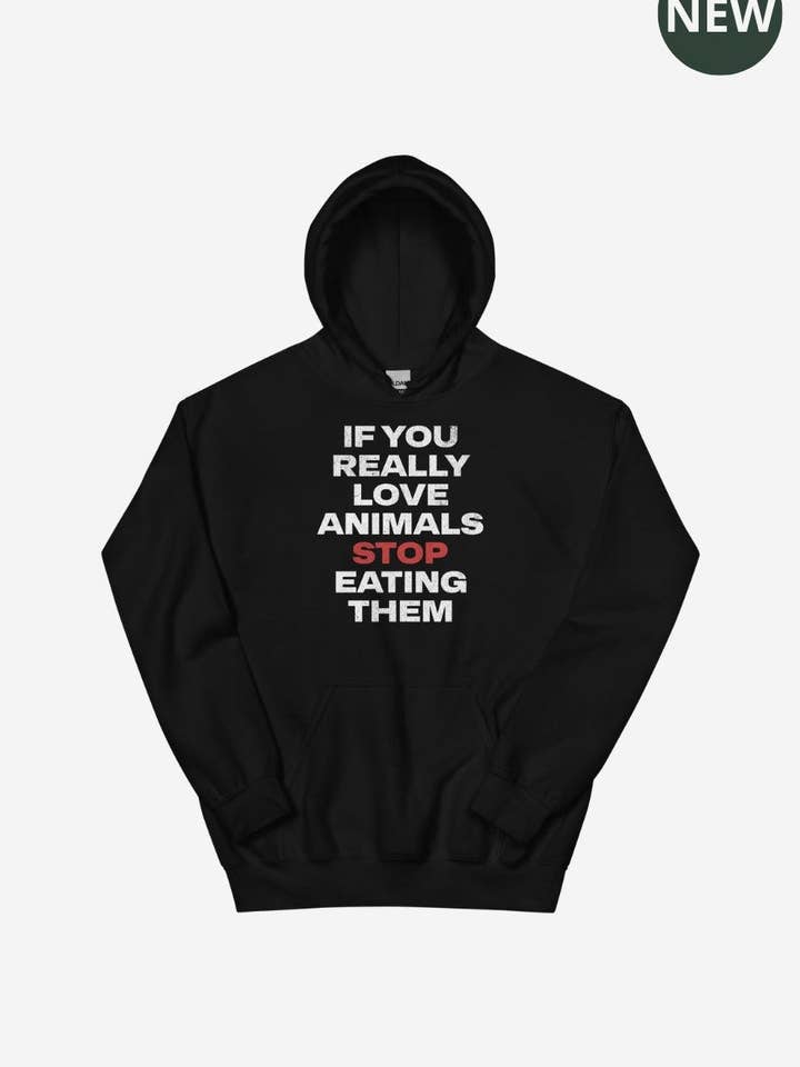 If You Really Unisex Basic Hoodie for wholesale by Plant Babes