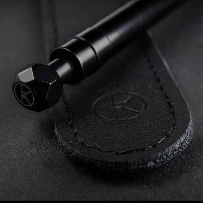 Krama studio - Wholesale Pen - PUSH ACTION BALLPOINT PEN - BLACK