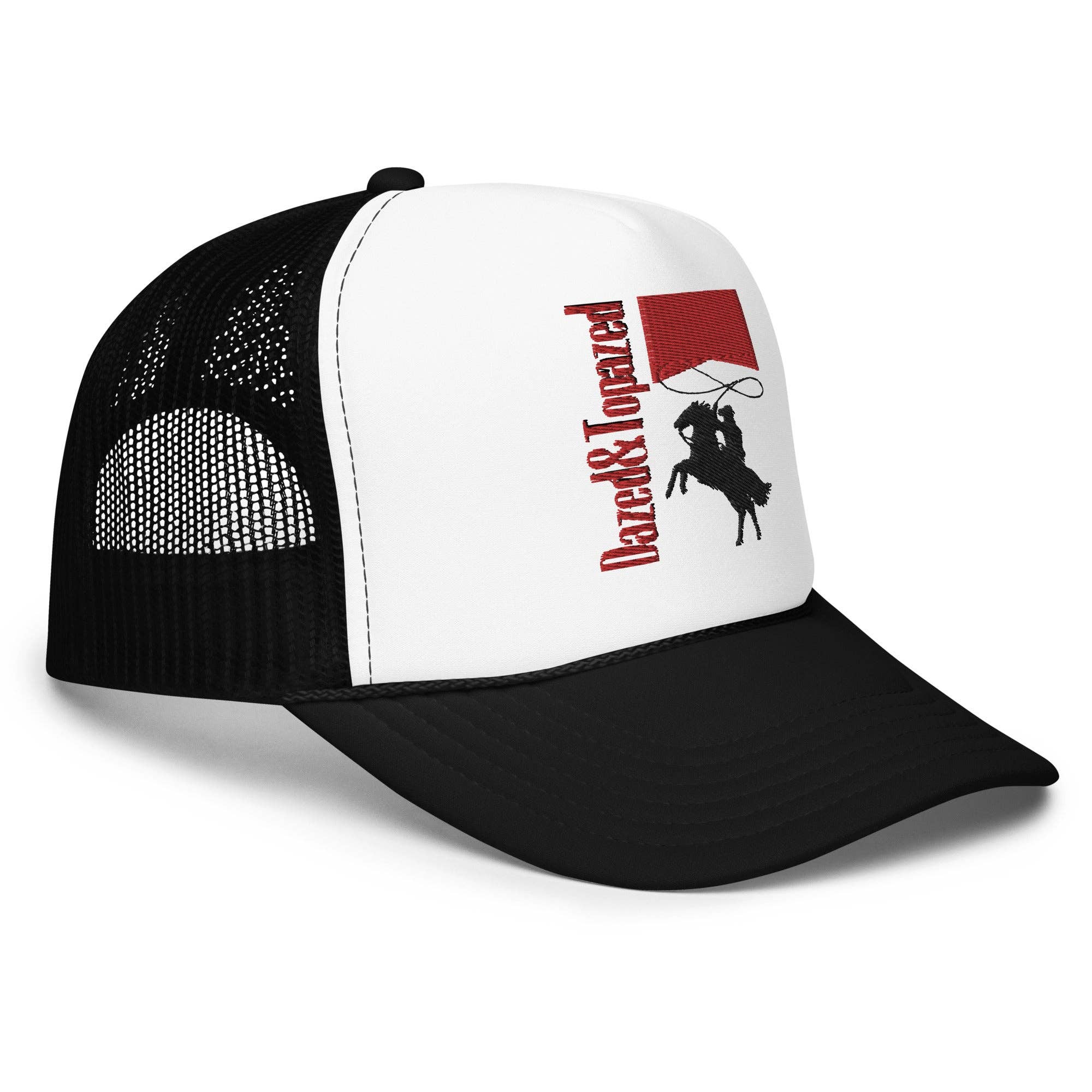 Dazed and Topazed - Wholesale Trucker Hat - Unisex - Dazed Country Trucker Hat2