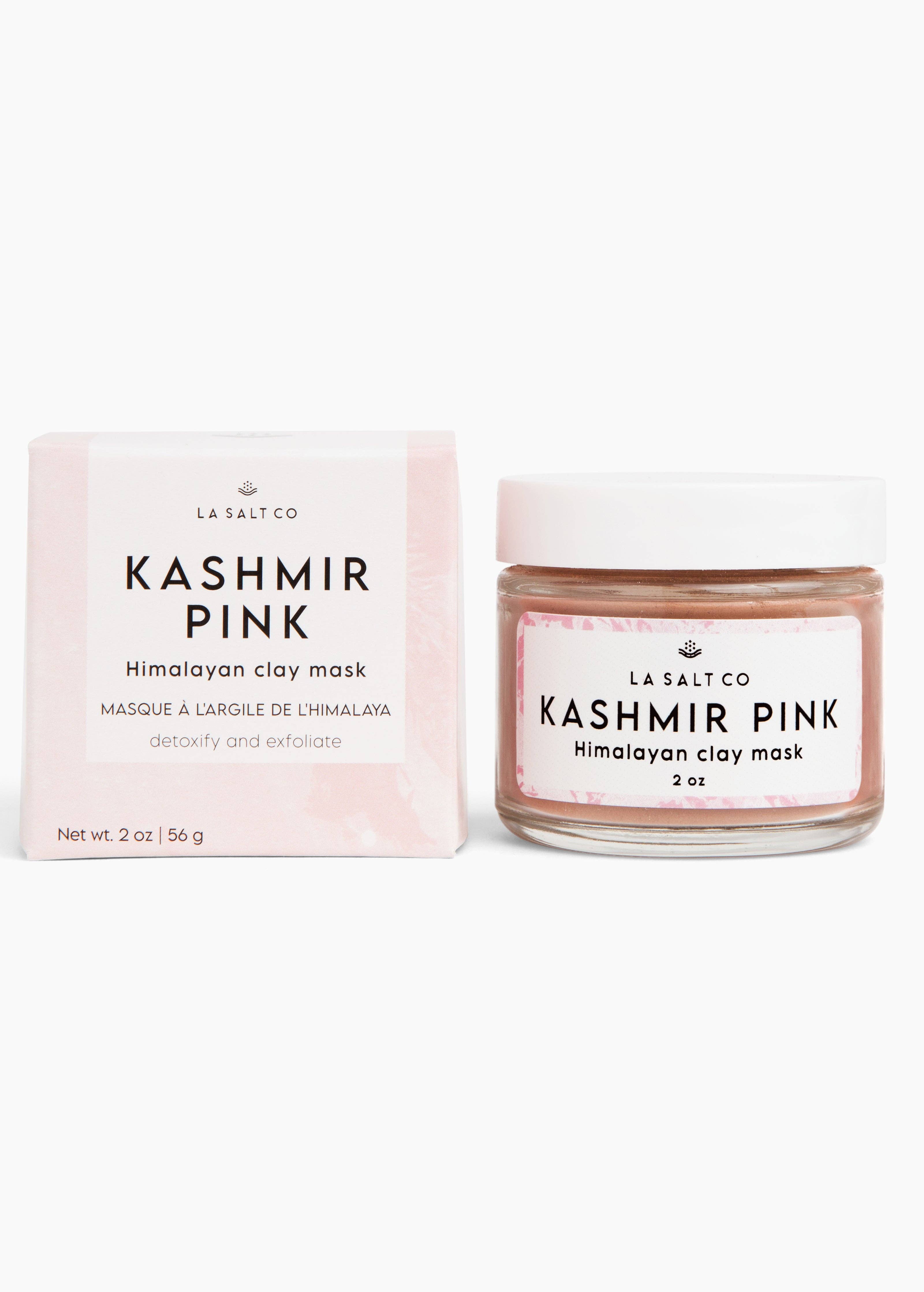 Los Angeles Salt Company - Wholesale Gezichtsmasker - Himalaya Klei Masker1