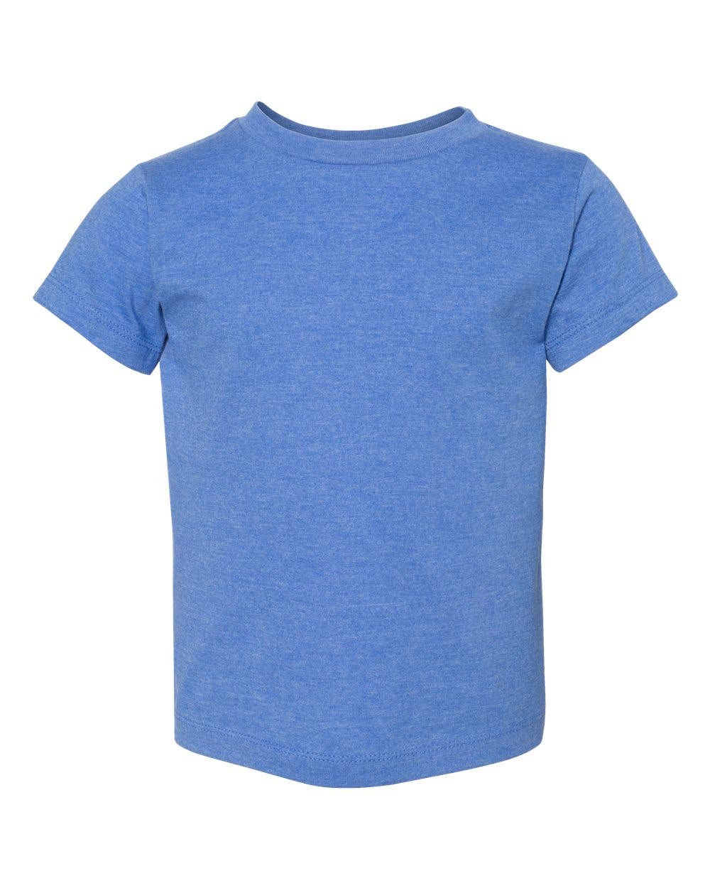 MYES BULK APPAREL - Wholesale T-Shirt - Kids - Bella + Canvas Kids Tee – Premium Airlume Cotton12