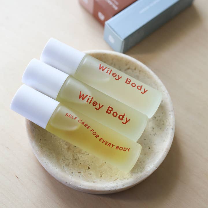 Wiley Body - Wholesale Essential oil roll-on - Balance Roller7