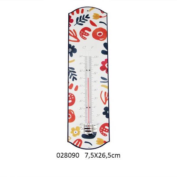 Faye - Wholesale Thermometer - Thermometer 'Dita' 7.5 X 26.5 cm
