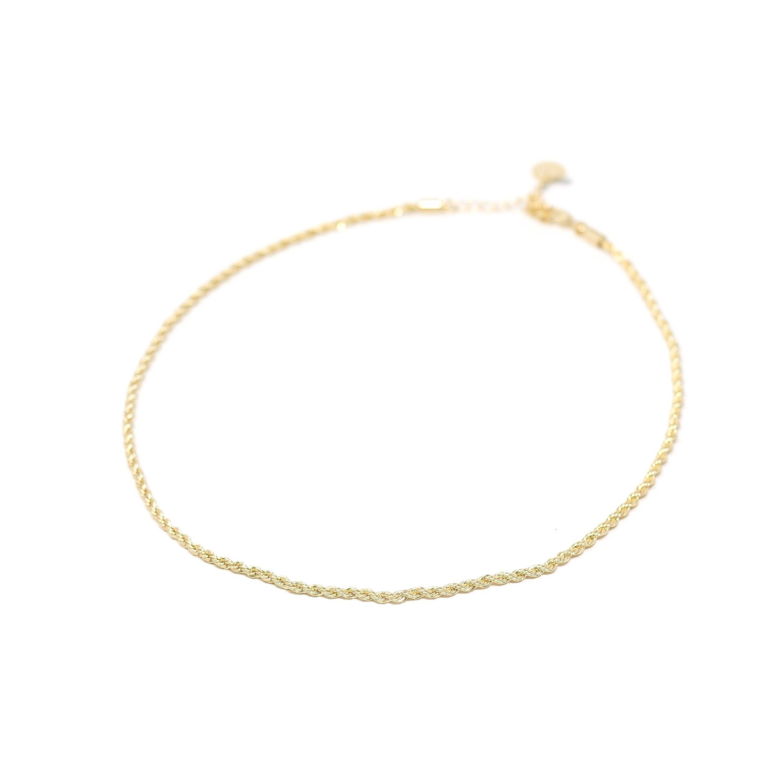 The Sis Kiss - Wholesale Link & Chain Necklace - The Clara Chain (Essentials Collection)