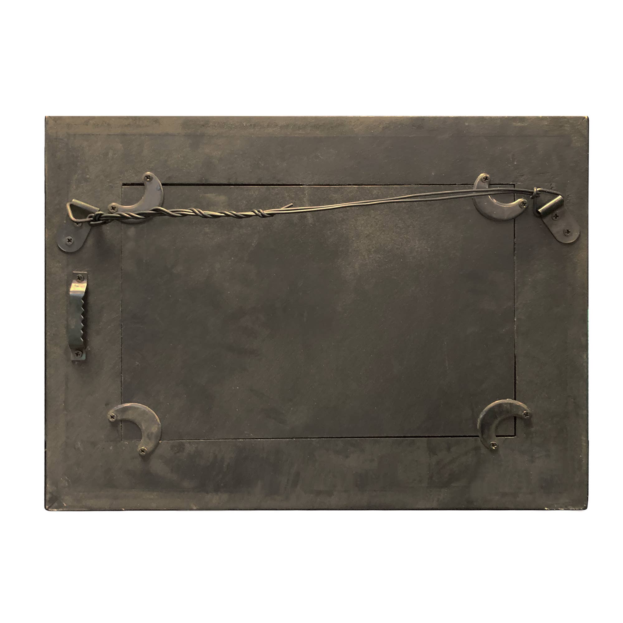 Tripar International - Venta al por mayor Espejos de pared - Espejo antiguo con bordes envejecidos7