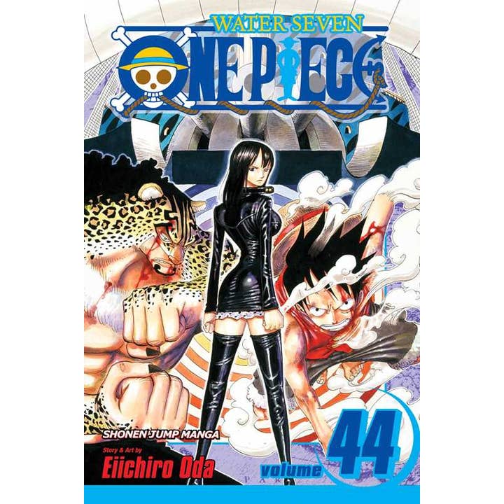 One Piece, Vol. 44 by Eiichiro Oda for wholesale by Simon & Schuster