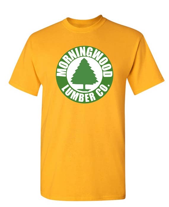 Feelin Good Tees - Wholesale Screen Printed T-Shirt - Unisex - Morningwood Lumber-7