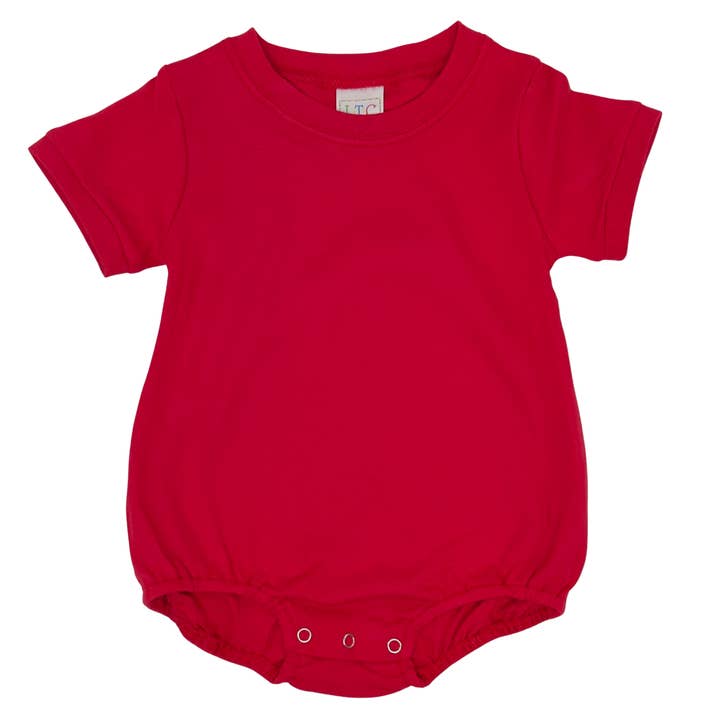 Love That Cotton - Wholesale Bodysuit (Non-Footed) - Baby - Unisex Short Sleeve Knit Bubble10