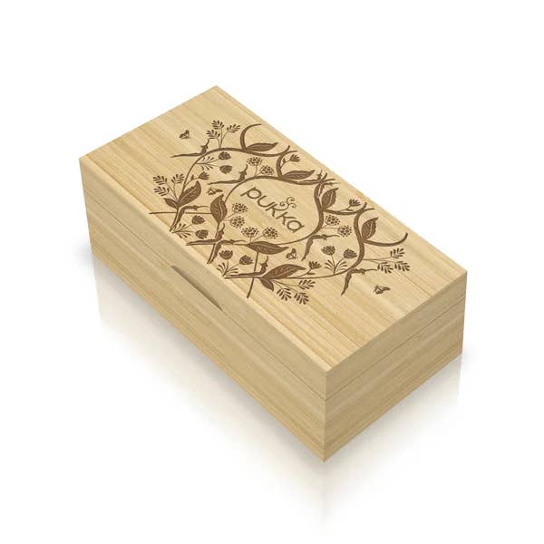 Lipton & TAZO - Wholesale Tea Bags - Pukka Tea Discovery Chest, 42 Tea Bags, 6 Flavors3