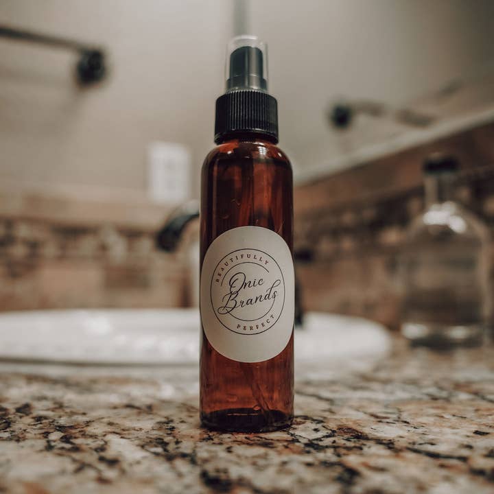 Onic Brands LLC - Wholesale Face & body mist/water - Onic Brands Rose Water Facial Mist1