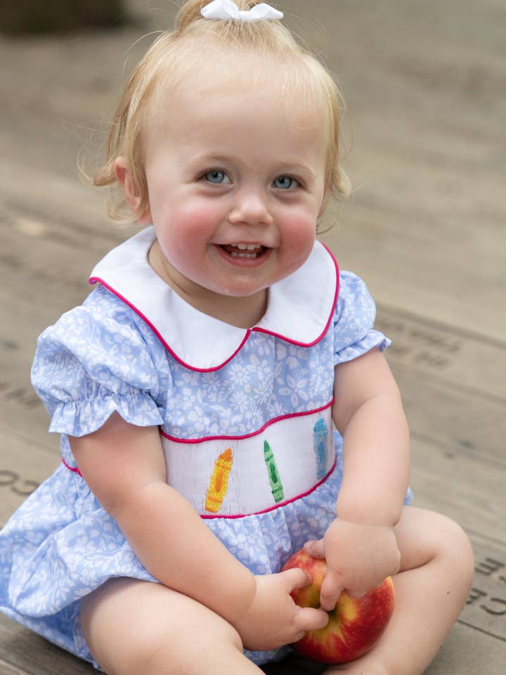 Färbe mich süß - Ellie Blase für den Großhandel von Ann Reeves Kids