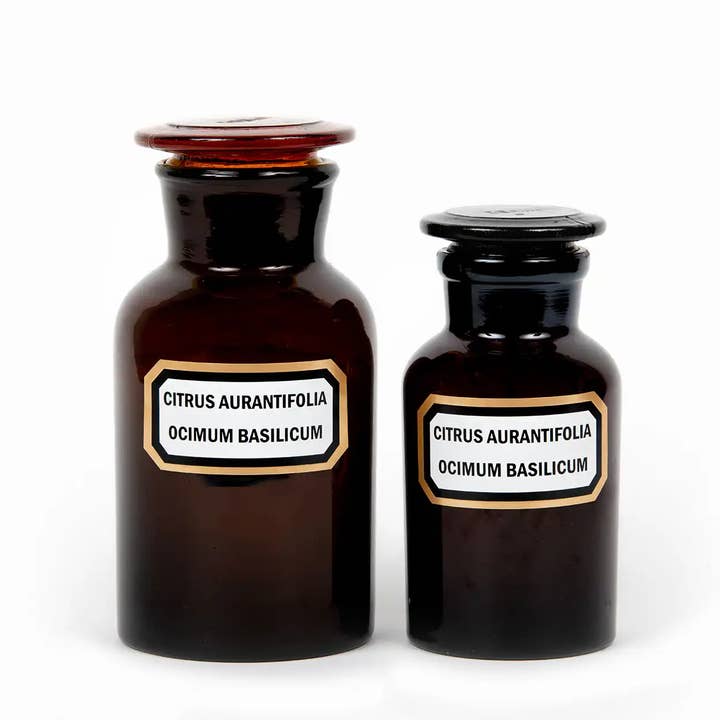 Plain & Simple Australia - Wholesale Jar/Filled Candle - Apothecary Candles2