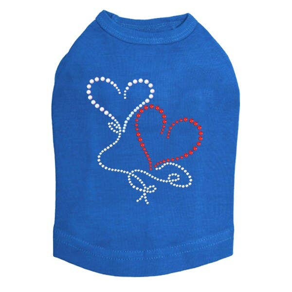 Dog in the Closet - Wholesale Pet Shirt - Dog - Blank Dog Tanks8