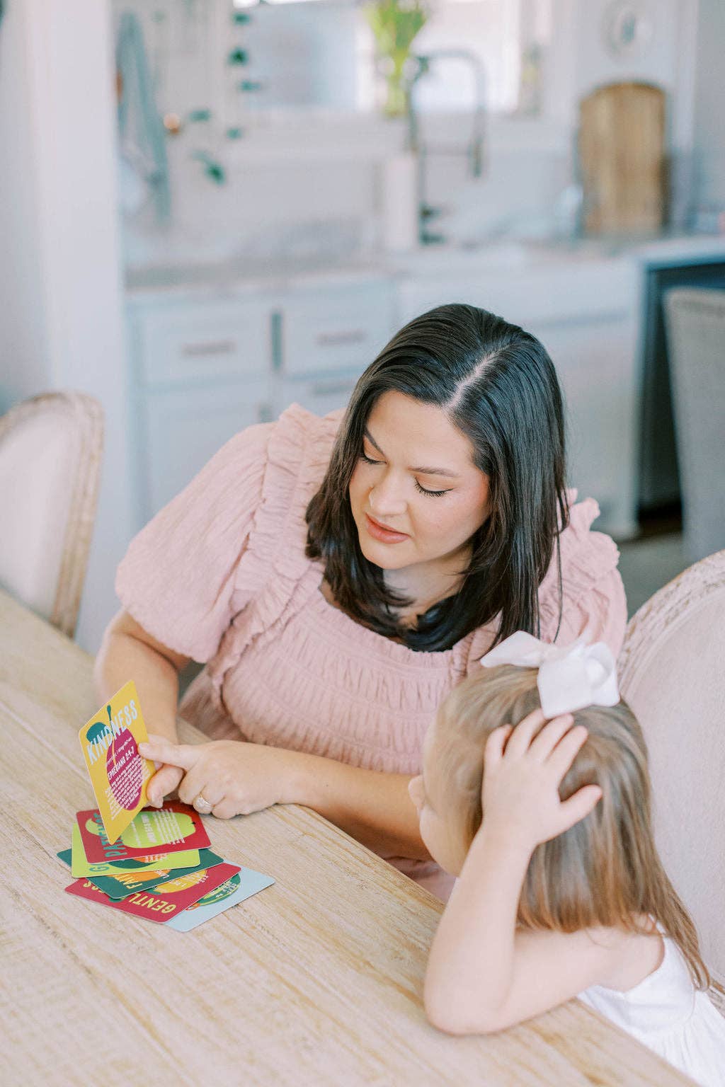 Tiny Theologians - Vendita all'ingrosso Carte didattiche - Bambini e neonati - Carte del Frutto dello Spirito per Bambini0