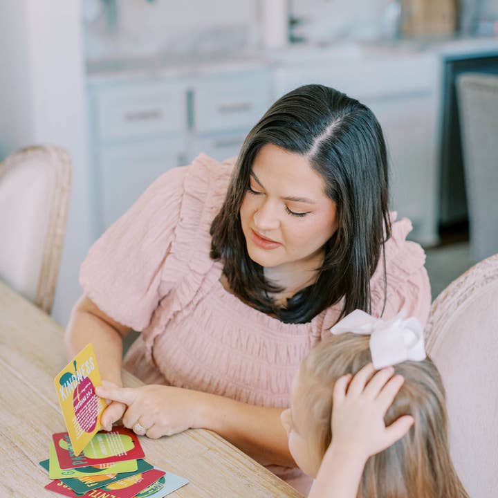 Tiny Theologians - Wholesale Learning Cards - Kids & Baby - Fruit of the Spirit Cards for Kids0