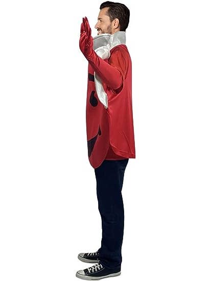 Rasta Imposta - Wholesale Costume - Men's - Kool Aid Guy Adult Costume2