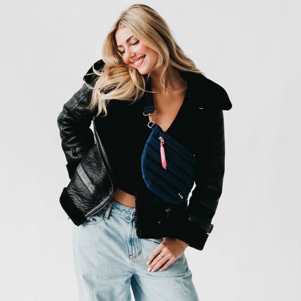 Pretty Simple – wholesale Midjeväska - Dam – Jolie Puffer Midjeväska Grossist - NY FÄRG!15