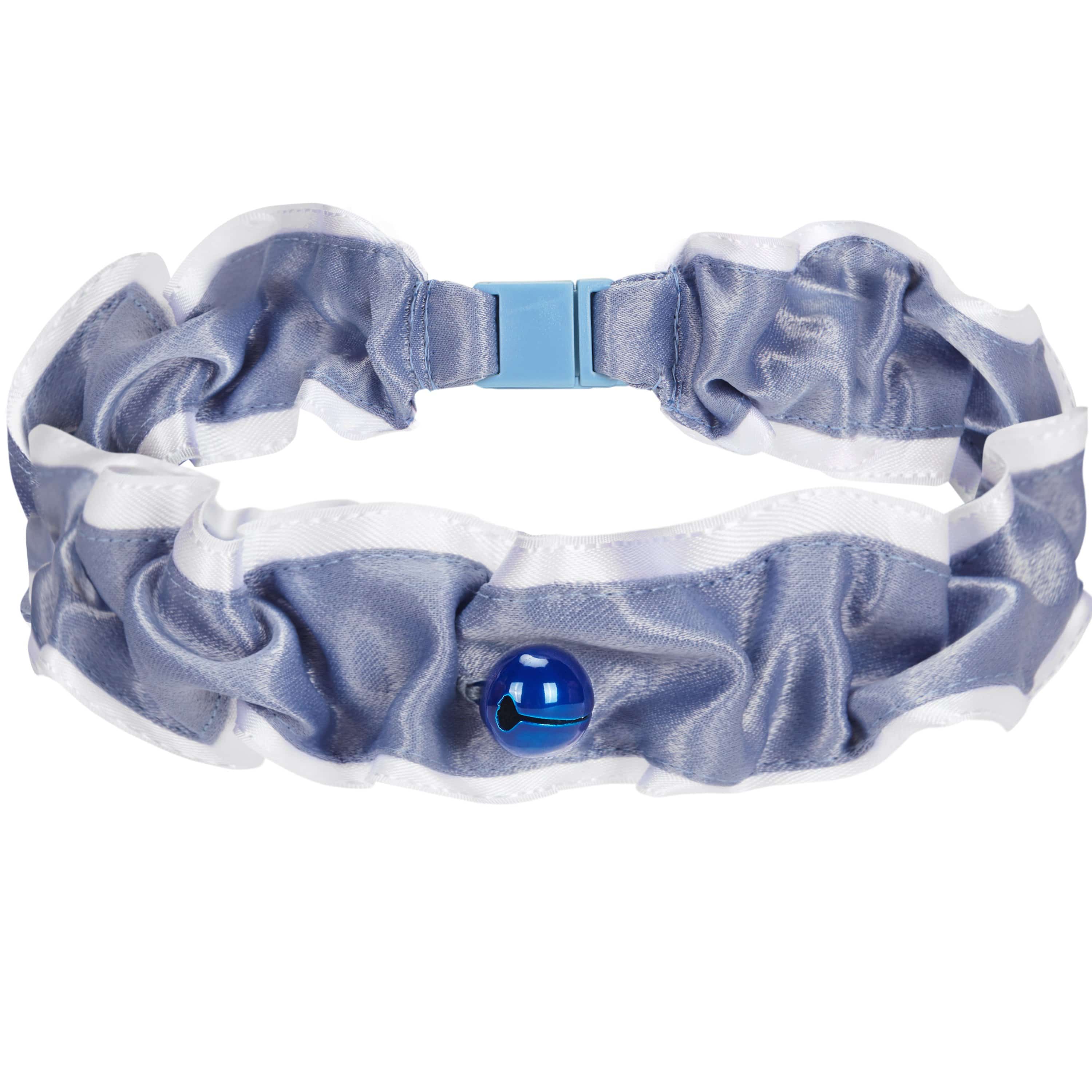 Blueberry Pet - Vendita all'ingrosso Collare - Gatti - Collare Elastico per Gatti con Campanella – Morbido e Sicuro per Gattini e Gatti7