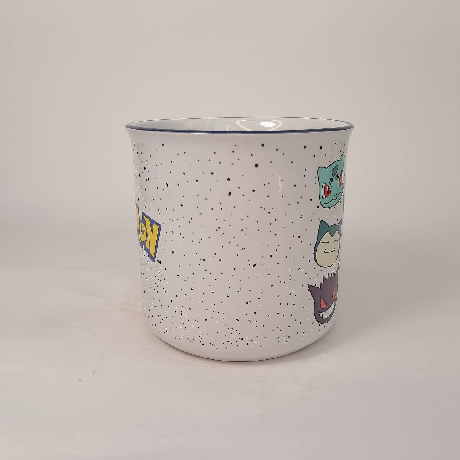 Silver Buffalo - Vente Tasse à café - Mug de camping en céramique 20oz Pokémon Multi Face Set2
