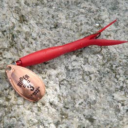 Irish Lures Ltd. - Wholesale Sporting Accessories - Super 'C' Salmon Fishing Lure2