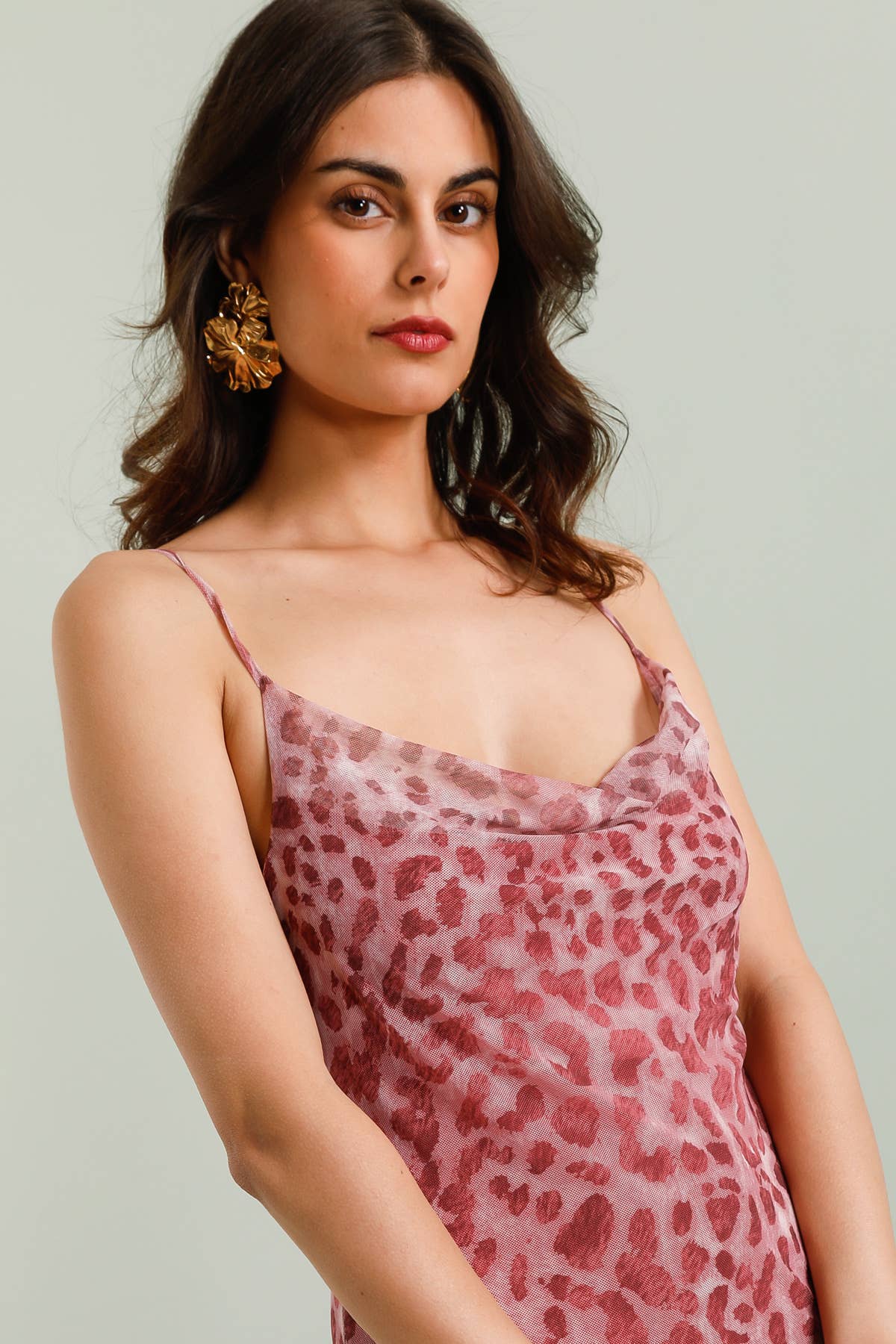 LORIANE - Vente Robe – femme - 6560L Robe longues imprimée taille unique 4