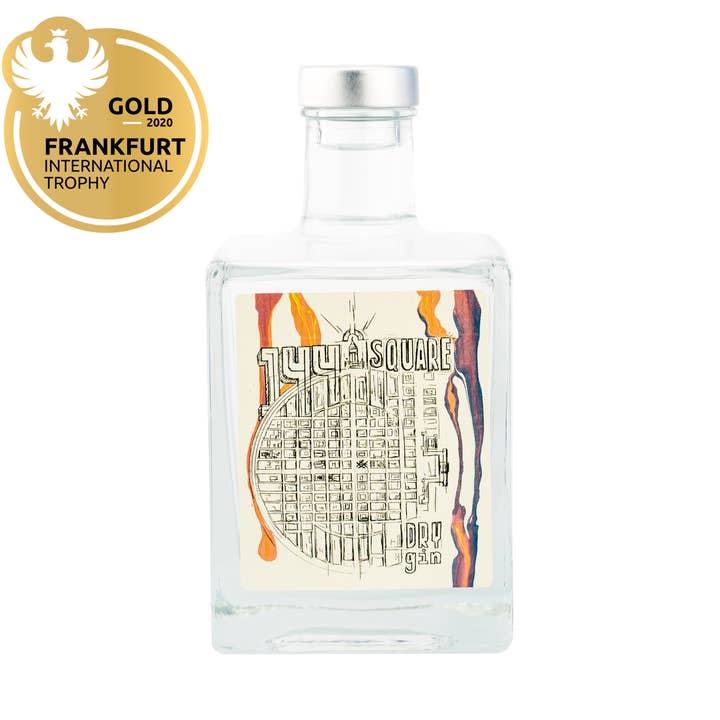 144 KVADRAT GIN för wholesale av Upstairs Gin