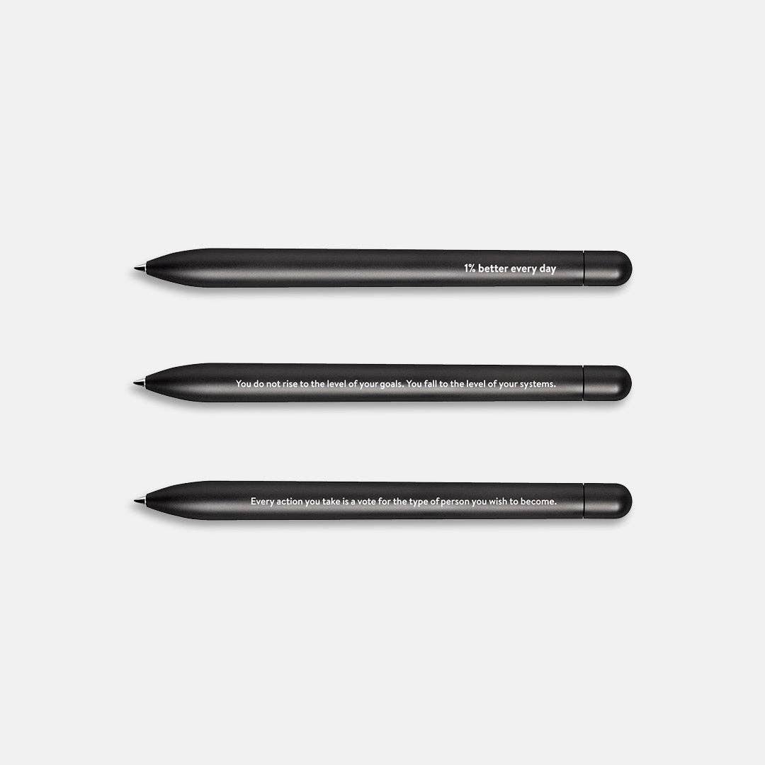 REMOVED BRAND - Wholesale Pen - Atomic Habits Squire Pens10