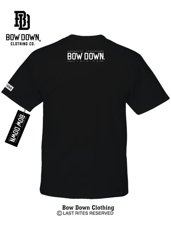 Bow Down Clothing - Vente T-shirt sérigraphié – unisexe - Saint Louis Missouri Western1
