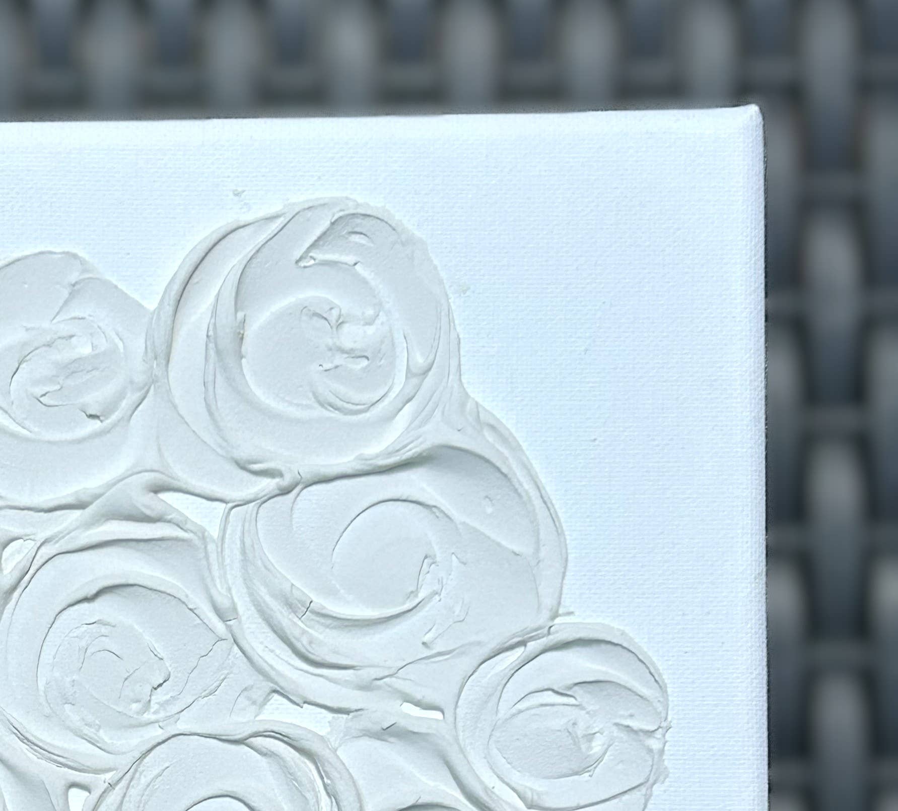 Coddiwomple – Großhandel Bastelset – Malen Sie Ihre eigene Leinwand 8x10 Blumen in Vase | Stillleben2