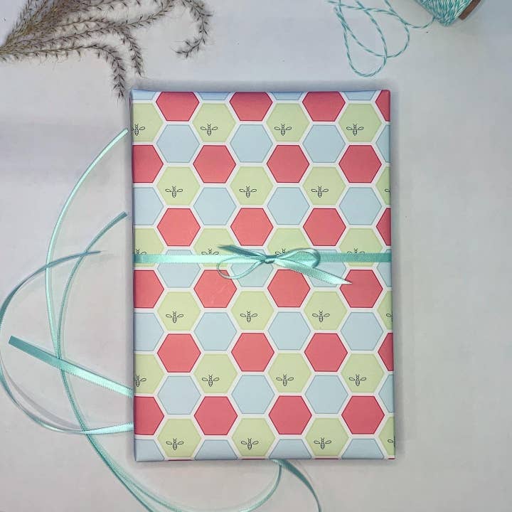 Lola Arts - Wholesale Wrapping Paper Roll - Wrapping Paper